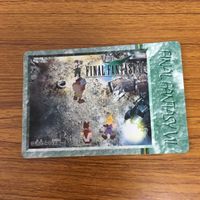ファイナルファンタジー カード トレカ まとめ 5 サムネイル 5