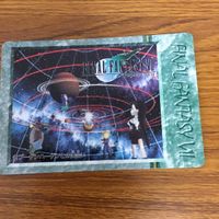 ファイナルファンタジー カード トレカ まとめ 5 サムネイル 3