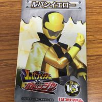 Tokusatsu Hero Card Lot 20 Japanese Vintage サムネイル 3