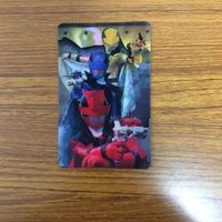Tokusatsu Hero Card Lot 20 Japanese Vintage サムネイル 8