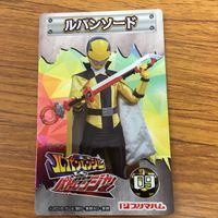 Tokusatsu Hero Card Lot 20 Japanese Vintage サムネイル 4