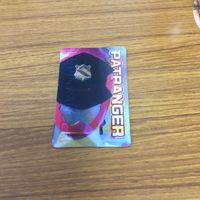 Tokusatsu Hero Card Lot 20 Japanese Vintage サムネイル 2