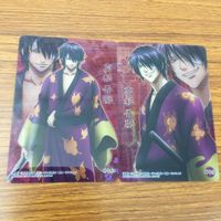 クリア カード トレカ まとめ 銀魂 SP レア キラ 高杉 信助 5 サムネイル 1