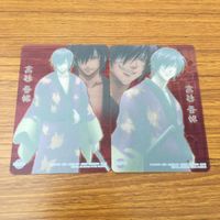 クリア カード トレカ まとめ 銀魂 SP レア キラ 高杉 信助 5 サムネイル 2