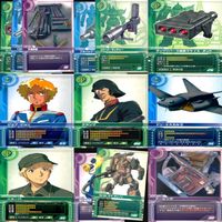 ガンダム カードビルダー クロニクル 0079 バンダイ カード まとめ 81枚 ★カードリスト参照 ap628 サムネイル 10