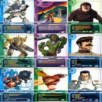 ガンダム カードビルダー クロニクル 0079 バンダイ カード まとめ 81枚 ★カードリスト参照 ap628 サムネイル 5