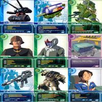ガンダム カードビルダー クロニクル 0079 バンダイ カード まとめ 81枚 ★カードリスト参照 ap628 サムネイル 3
