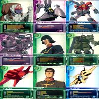 ガンダム カードビルダー クロニクル 0079 バンダイ カード まとめ 81枚 ★カードリスト参照 ap628 サムネイル 8