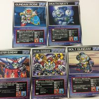 スーパーロボット大戦 スクランブルギャザー カード 初版 まとめ 機動武闘伝 ガンダム マスター ガンダム 41