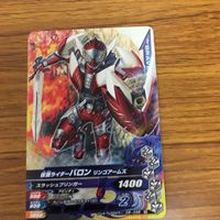 仮面ライダー ガンバライジング カード トレカ まとめ 仮面ライダー 鎧武 9 サムネイル 7