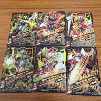 仮面ライダー ガンバライジング カード トレカ まとめ 仮面ライダー 鎧武 9 サムネイル 9