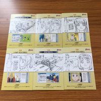 鋼の錬金術師 ハガレン カード トレカ カードダスマスターズ まとめ ウィンリィ ロックベル 17 サムネイル 2