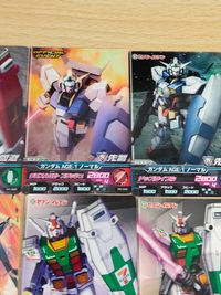 プロモカード まとめ ガンダムトライエイジ AGE-2ダークハウンド サンデーS プロモ AGE-1 スパロー PR-036 AGE-3 フォートレス PR-092 レギルス PR-119 サムネイル 6