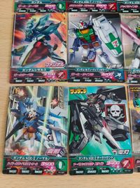 プロモカード まとめ ガンダムトライエイジ AGE-2ダークハウンド サンデーS プロモ AGE-1 スパロー PR-036 AGE-3 フォートレス PR-092 レギルス PR-119 サムネイル 2