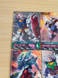 プロモカード まとめ ガンダムトライエイジ AGE-2ダークハウンド サンデーS プロモ AGE-1 スパロー PR-036 AGE-3 フォートレス PR-092 レギルス PR-119 サムネイル 7