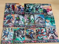 Gundam Try Age Promo Card Lot AGE-2 AGE-1 AGE-3 PR-036