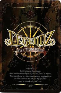 【状態B】ズオウ Le-106 レジェンズ LEGENDZ カード まとめ サムネイル 2
