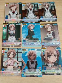 僕は友達が少ない カード VICTORY SPARK ヴィクトリースパーク 幸村
