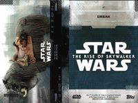 カード まとめ スターウォーズ Star Wars 48 TRANSPORT SKIMMER 輸送スキマー 47 ORBAK オーバック Topps トップス サムネイル 3