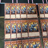悪魔獣デビルゾア メタル化 40枚 型番統一 まとめ ノーマル 遊戯王 サムネイル 2
