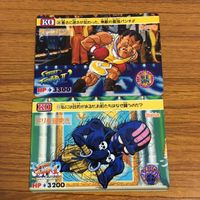 カード トレカ まとめ ストリートファイター ブランカ ダルシム バイソン 春麗 バルログ 24 サムネイル 5