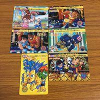 カード トレカ まとめ ストリートファイター ブランカ ダルシム バイソン 春麗 バルログ 24 サムネイル 1