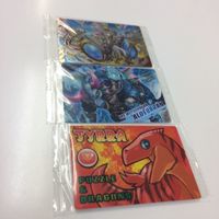 ウエハース カード 未開封 デュラララ!! パズル＆ドラゴンズ パズル&ドラゴンズ まどか☆マギカ まとめ パズドラ まど サムネイル 4