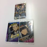 ウエハース カード 未開封 デュラララ!! パズル＆ドラゴンズ パズル&ドラゴンズ まどか☆マギカ まとめ パズドラ まど サムネイル 2