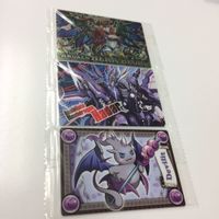 ウエハース カード 未開封 デュラララ!! パズル＆ドラゴンズ パズル&ドラゴンズ まどか☆マギカ まとめ パズドラ まど サムネイル 3