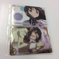 ウエハース カード 未開封 デュラララ!! パズル＆ドラゴンズ パズル&ドラゴンズ まどか☆マギカ まとめ パズドラ まど サムネイル 5