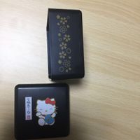 送料無料 ハローキティ キティ 七福 七服きてぃねこ 弁当箱 おひつ 箱 入れ物 容器 値下げ可能 1902 abc cha サムネイル 5