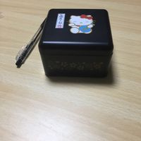 送料無料 ハローキティ キティ 七福 七服きてぃねこ 弁当箱 おひつ 箱 入れ物 容器 値下げ可能 1902 abc cha サムネイル 2