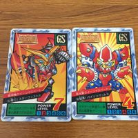 SD ガンダム カード まとめ 30 サムネイル 5