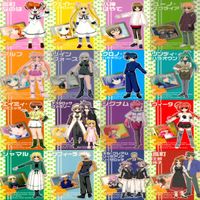 なのはA’s 魔法少女 リリカル なのは カード ブロッコリー セミコンプ まとめ No 001 -126 (64抜） 美少女 アニメ ap27 サムネイル 2