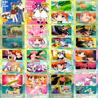 なのはA’s 魔法少女 リリカル なのは カード ブロッコリー セミコンプ まとめ No 001 -126 (64抜） 美少女 アニメ ap27 サムネイル 3