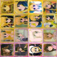 なのはA’s 魔法少女 リリカル なのは カード ブロッコリー セミコンプ まとめ No 001 -126 (64抜） 美少女 アニメ ap27 サムネイル 7