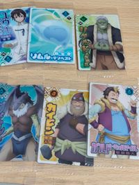 転スラ まおりゅう カード 第一弾 N R コンプ まとめ ウエハース サムネイル 2
