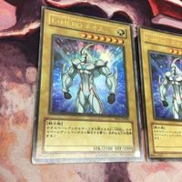 IT220614-1557 E・HEROネオス 2枚 まとめ ウルトラレア 遊戯王 WJC-JP005 サムネイル 2