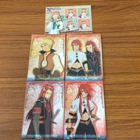 テイルズ オブ カード まとめ アーチェ アッシュ アスベル アニー チェスター ルーク ロニ クレア すず ガイ ベリ サムネイル 4