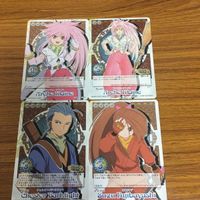 テイルズ オブ カード まとめ アーチェ アッシュ アスベル アニー チェスター ルーク ロニ クレア すず ガイ ベリ サムネイル 2