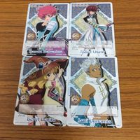 テイルズ オブ カード まとめ アーチェ アッシュ アスベル アニー チェスター ルーク ロニ クレア すず ガイ ベリ サムネイル 3