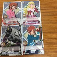 テイルズ オブ カード まとめ アーチェ アッシュ アスベル アニー チェスター ルーク ロニ クレア すず ガイ ベリ サムネイル 5