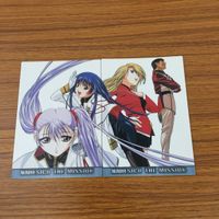 カード トレカ まとめ カードダスマスターズ 機動戦艦ナデシコ 11 12 ルリ ユリカ シャロン 南雲 25 サムネイル 1