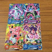 Dragon Ball Heroes Promo Card Lot Majin Buu