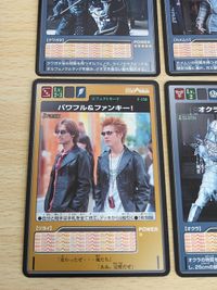 仮面ライダー555 ファイズ SMART BRAIN トレーディングカード9枚 サムネイル 4