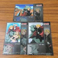 カード トレカ まとめ 鋼の錬金術師 ハガレン エド アル ウィンリィ アームストロング レア キラ 56 サムネイル 2