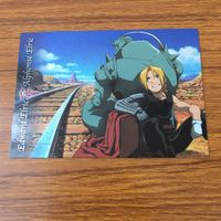 カード トレカ まとめ 鋼の錬金術師 ハガレン エド アル ウィンリィ アームストロング レア キラ 56 サムネイル 7