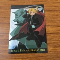 カード トレカ まとめ 鋼の錬金術師 ハガレン エド アル ウィンリィ アームストロング レア キラ 56 サムネイル 5