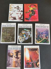 ファイナルファンタジー7 FF7 カードダスマスターズ ティファ ケット・シー 126 33 96 102 103 7 68 サムネイル 1