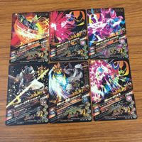 カード トレカ まとめ ガンバライジング イクサ 風魔 ジャックリバイス リバイ 鎧武 バイス 12 サムネイル 2